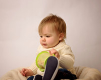 Elijah - Eleven Months