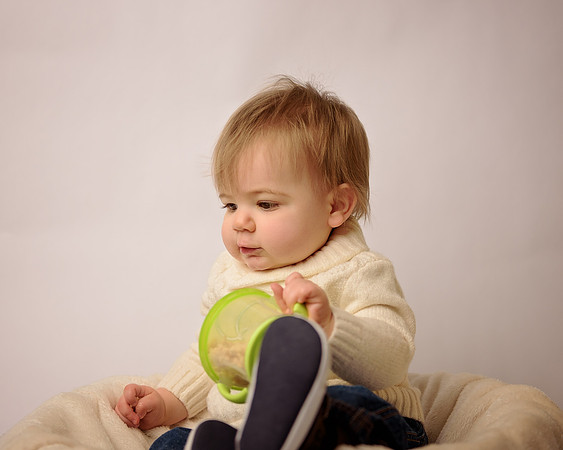 Elijah - Eleven Months