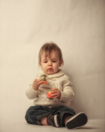 Elijah - Eleven Months