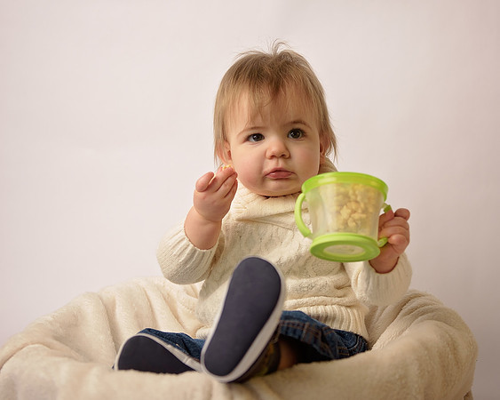 Elijah - Eleven Months