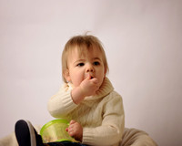 Elijah - Eleven Months