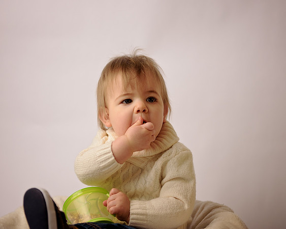 Elijah - Eleven Months