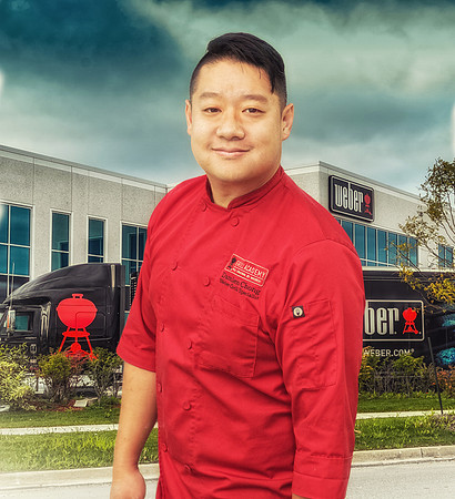 Weber Grilling Academy, Vaugh