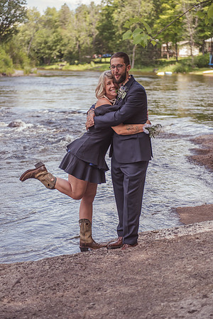 Emily & Riley wedding
