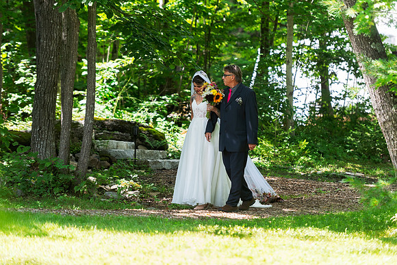 Emily & Riley wedding