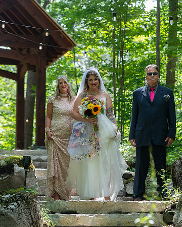 Emily & Riley wedding