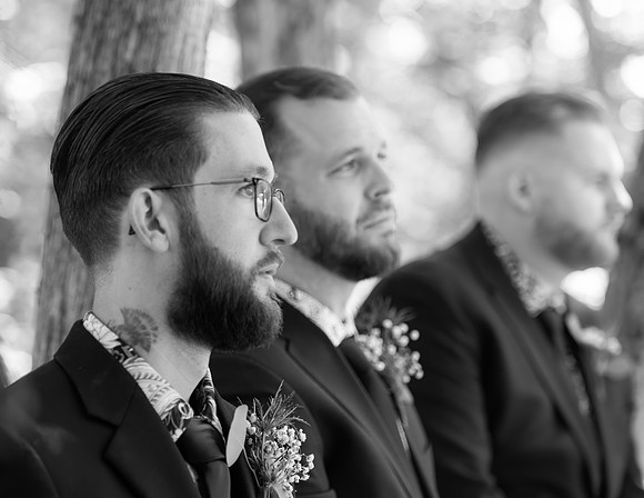 Emily & Riley wedding