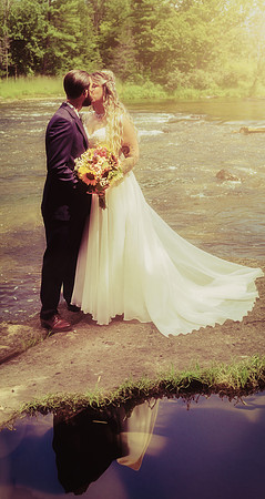 Emily & Riley wedding