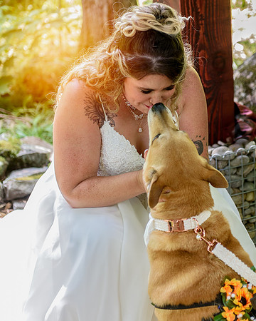 Emily & Riley wedding