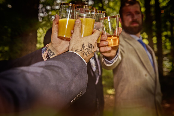 Emily & Riley wedding