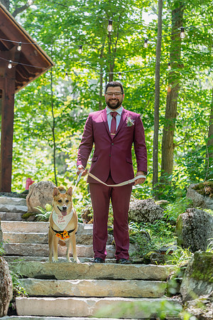 Emily & Riley wedding