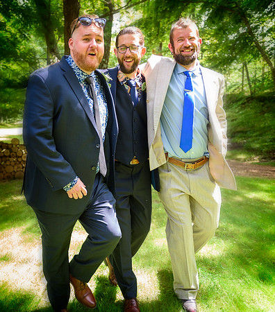 Emily & Riley wedding