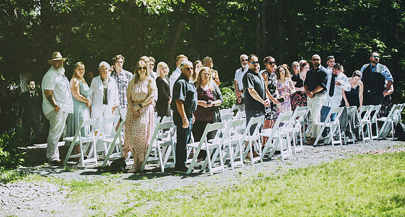 Emily & Riley wedding