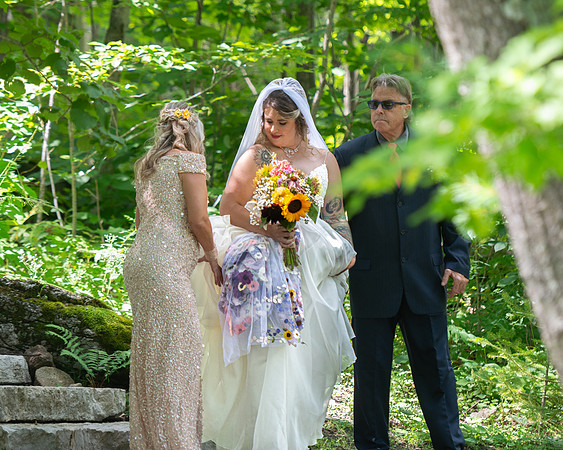 Emily & Riley wedding