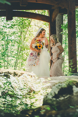Emily & Riley wedding