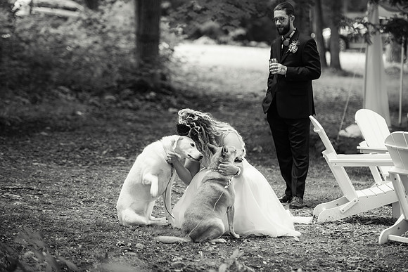 Emily & Riley wedding