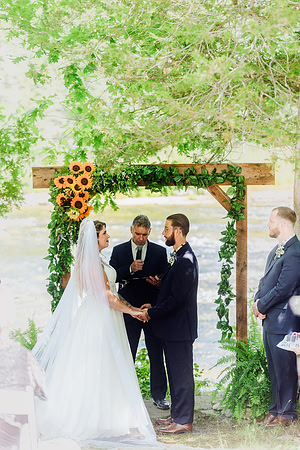 Emily & Riley wedding