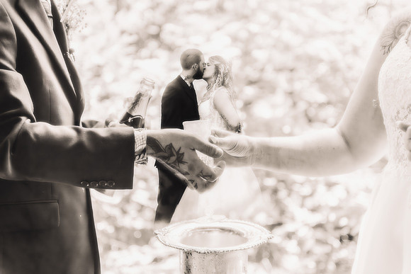 Emily & Riley wedding