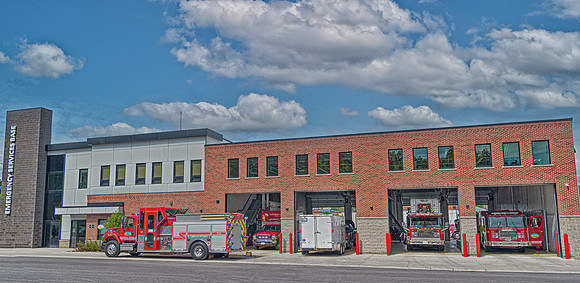 Medical building