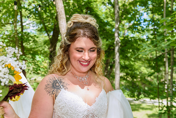 Emily & Riley wedding