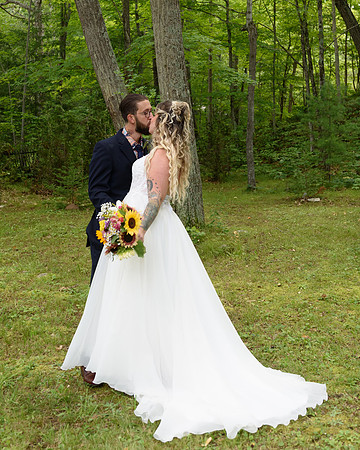 Emily & Riley wedding