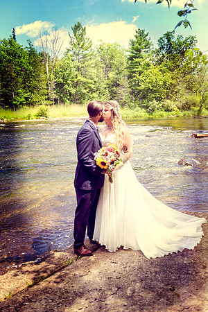 Emily & Riley wedding