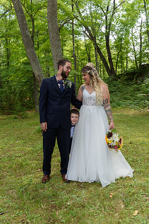 Emily & Riley wedding