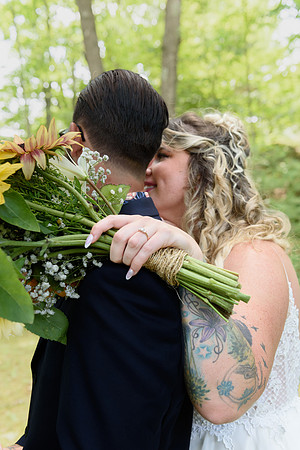Emily & Riley wedding