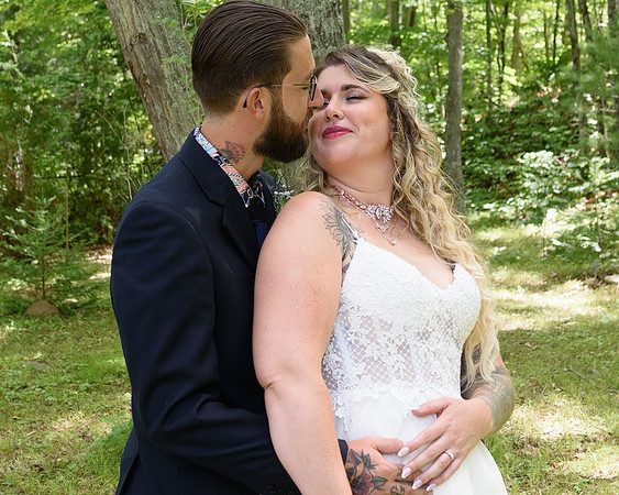 Emily & Riley wedding
