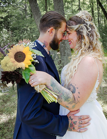 Emily & Riley wedding