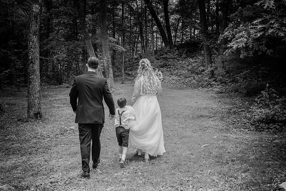 Emily & Riley wedding