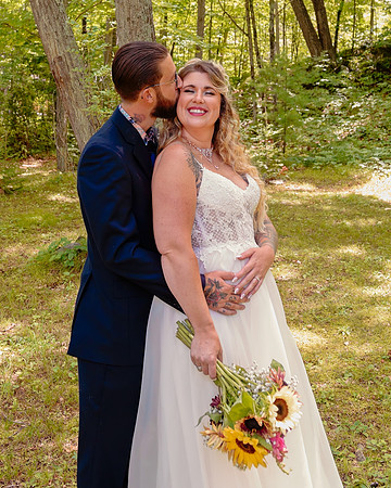 Emily & Riley wedding