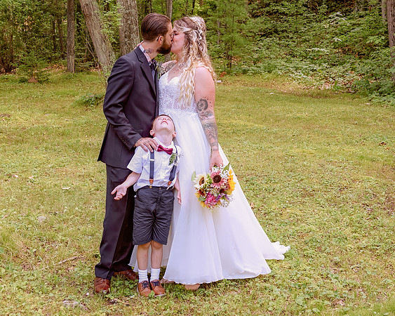 Emily & Riley wedding