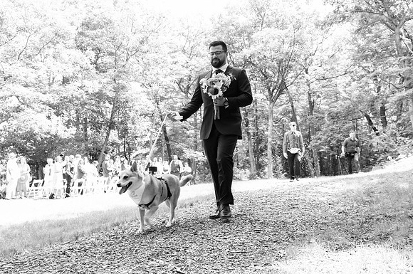 Emily & Riley wedding
