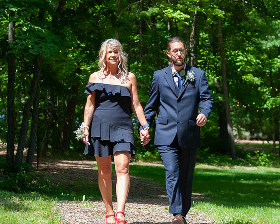 Emily & Riley wedding