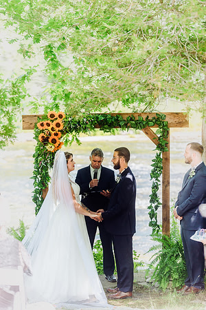 Emily & Riley wedding