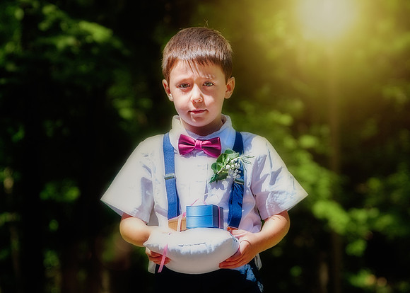 Emily & Riley wedding