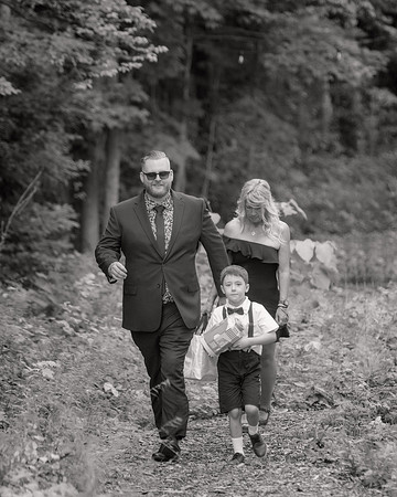 Emily & Riley wedding