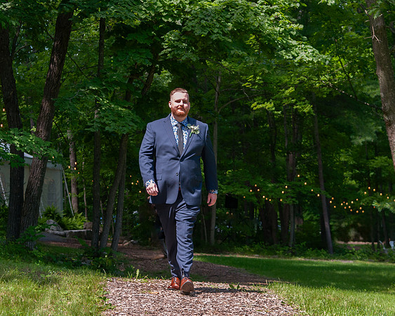 Emily & Riley wedding