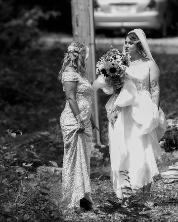 Emily & Riley wedding