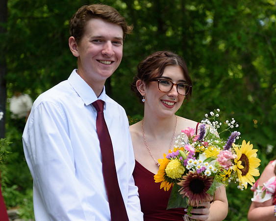 Emily & Riley wedding