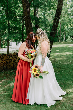 Emily & Riley wedding