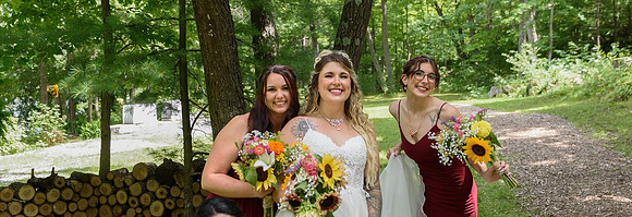 Emily & Riley wedding