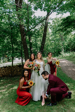 Emily & Riley wedding