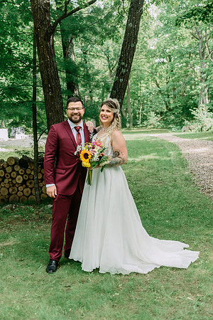 Emily & Riley wedding