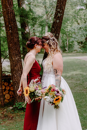 Emily & Riley wedding
