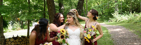 Emily & Riley wedding