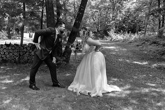 Emily & Riley wedding