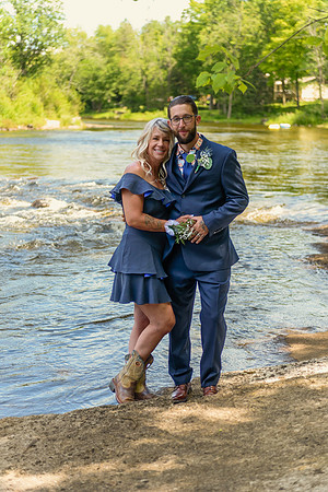 Emily & Riley wedding
