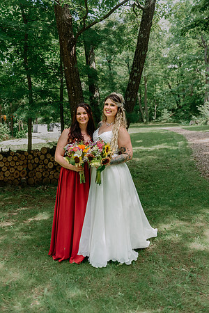 Emily & Riley wedding